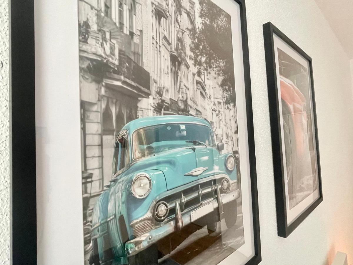 مُلووز Ambiance Automobile, 100M2, Haut De Gamme المظهر الخارجي الصورة